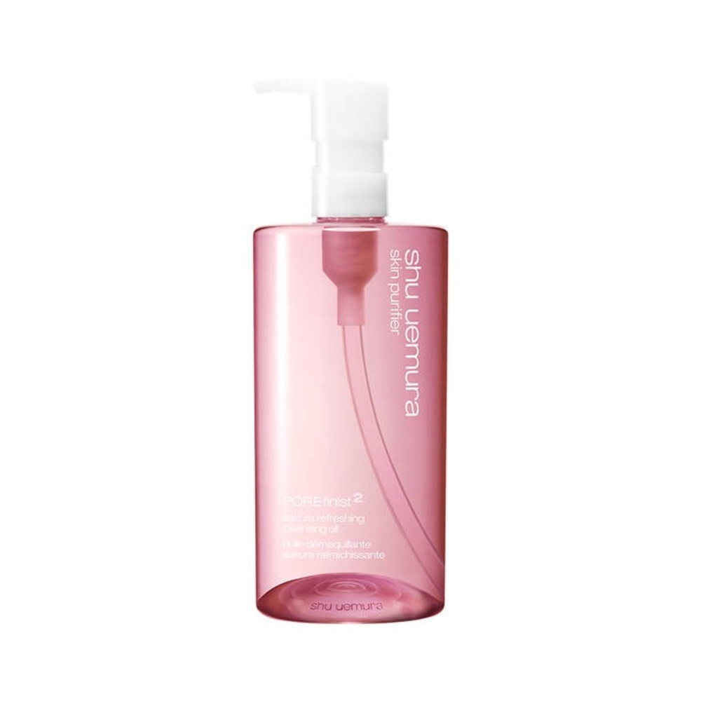 Shu Uemura Porefinist Cleansing Oil Makeup Remover